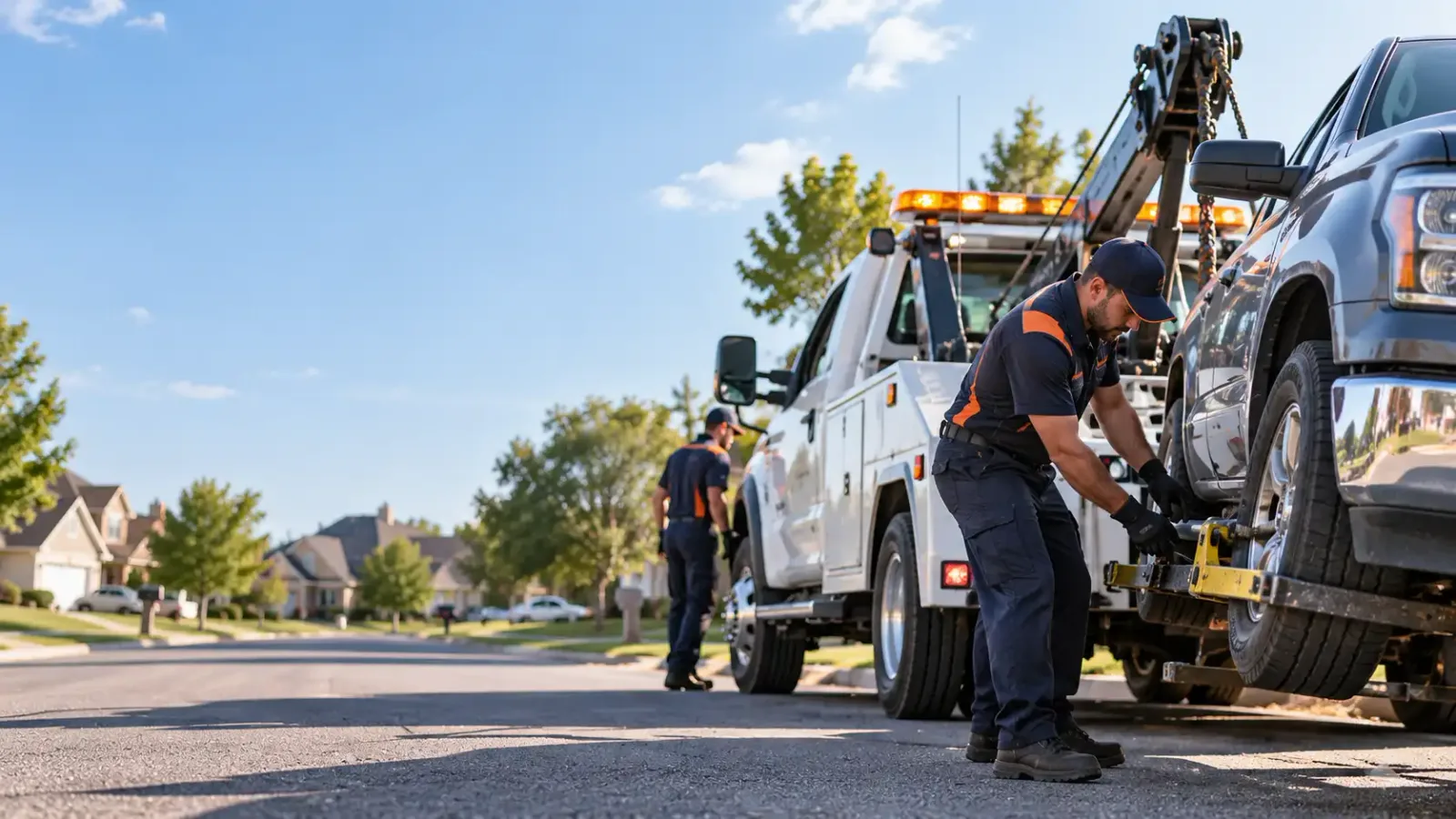 Wheel Lift Towing in Nauvoo, IL
